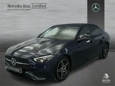 Usado Mercedes C220