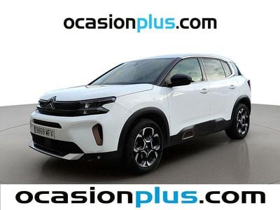 Blanco Usado 2023 Citroën C5 Aircross PureTech SUV | 14.273 € (Buen precio)