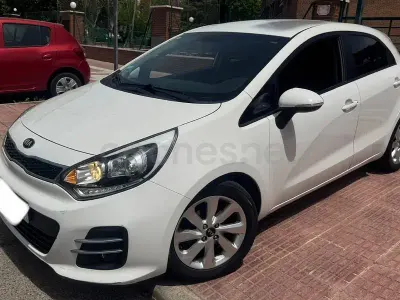 Usado Kia Rio