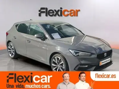 Używany Seat Leon FR 204 KM (150 kW) 2025 Szary