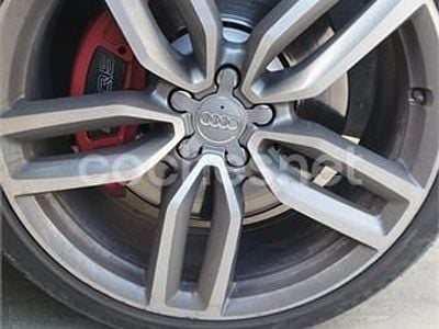 Usado Audi SQ5 313 CV (230 kW) 2015 Negro SUV