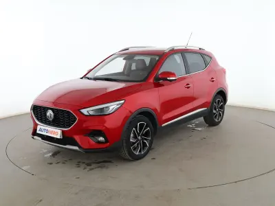 Usado MG ZS Luxury 106 CV (77 kW) 2023 Rojo SUV