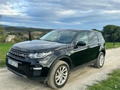 Usado Land Rover Discovery Sport