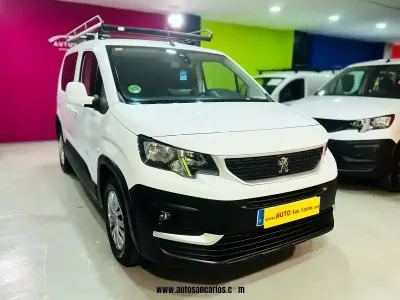 Usado Peugeot Rifter