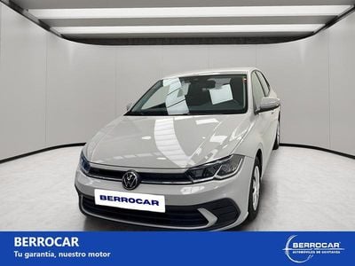 Usado VW Polo 95 CV (69 kW) 2022 Blanco Utilitario
