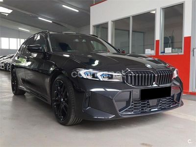 BMW 320e