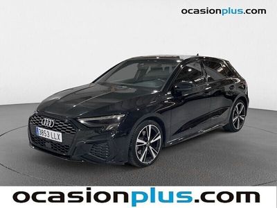 usado Audi A3 Sportback Black line 35 TDI 110kW S tron