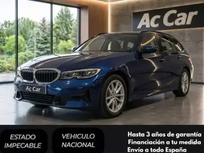 Usado BMW 318