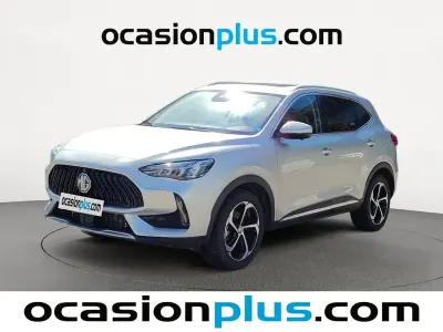 Usado MG HS Luxury 258 CV (189 kW) 2023 Blanco SUV
