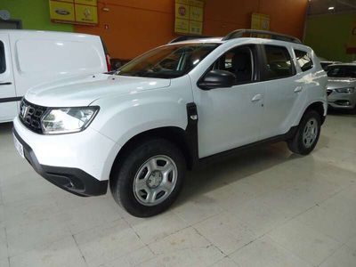 usado Dacia Duster 1.5Blue dCi Comfort 4x4 85kW