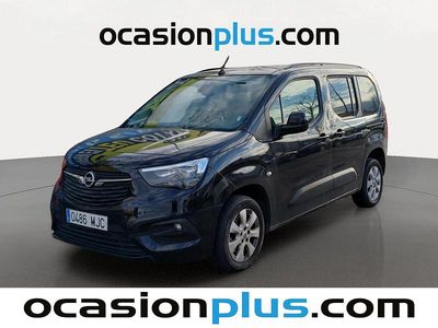 Blanco Usado 2023 Opel Combo Life Business Edition Van | 14.628 € (Buen precio)