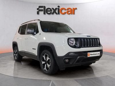Blanco Usado 2022 Jeep Renegade Limited SUV | 16.690 € (Precio justo)