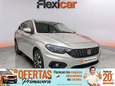 Usado Fiat Tipo Business 95 CV (69 kW) 2020 Gris Familiar