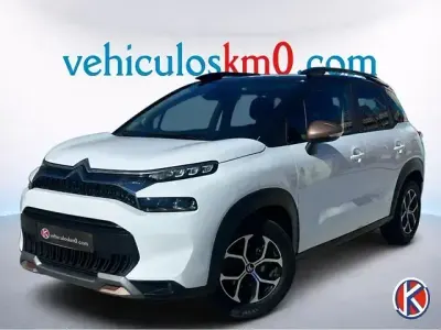 Usado Citroën C3 Aircross PureTech 110 HP (80 kW) 2023 Branco SUV