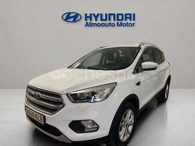 Blanco Usado 2018 Ford Kuga Titanium SUV | 13.900 € (Precio justo)
