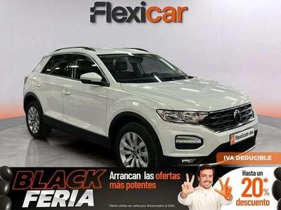 Blanco Usado 2021 VW T-Roc Advance SUV | 20.990 € (Super precio)