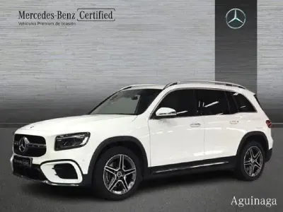 Usado Mercedes GLB200