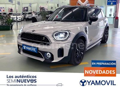 Mini Cooper S Countryman