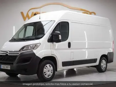 Usado Citroën Jumper