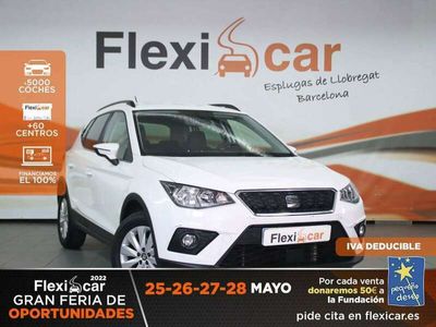 usado Seat Arona 1.0 Tsi Ecomotive S&s Style 95