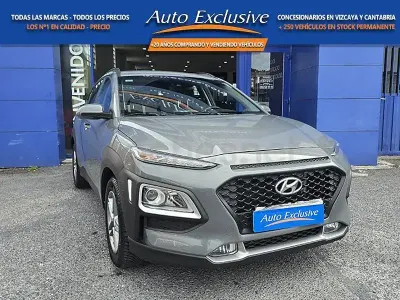 Usado Hyundai Kona
