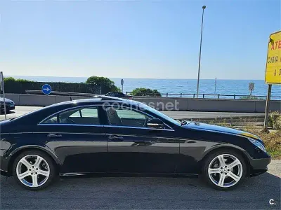 Usado Mercedes CLS320