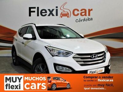 usado Hyundai Santa Fe 2.2 CRDi Klass 4x2 7S