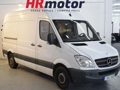 usado Mercedes Sprinter 311 CDI Camper