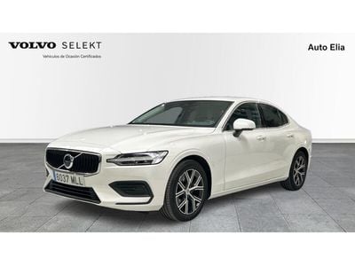 Usado Volvo S60 Core 197 CV (144 kW) 2023 Blanco Berlina