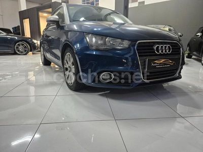 Azul Usado 2011 Audi A1 Ambition Berlina | 9700 € (Precio justo)
