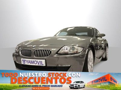 Usado BMW Z4 265 CV (194 kW) 2009 Gris / plata Coupe