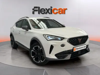 Usado Cupra Formentor 150 CV (110 kW) 2021 Blanco SUV