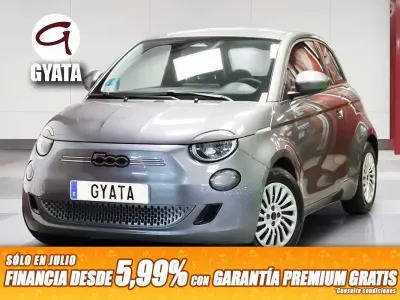 Usado Fiat 500e