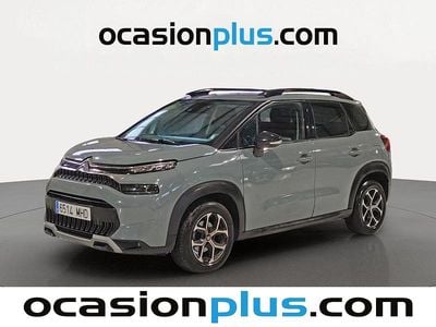 Gris Usado 2023 Citroën C3 Aircross PureTech SUV | 10.773 € (Buen precio)
