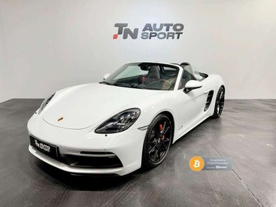 usado Porsche Boxster GTS PDK