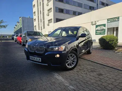 Usado BMW X3