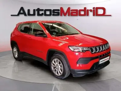 Usado Jeep Compass