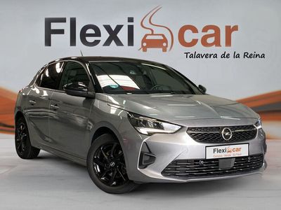 usado Opel Corsa 1.2T XHL 74kW (100CV) GS-Line Gasolina en Flexicar Talavera de la Reina