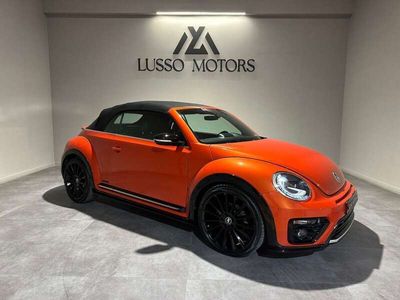 usado VW Beetle Cabrio 1.4 TSI R-Line DSG 150