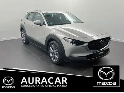 Nuevo Mazda CX-30 Homura-Line 140 CV (102 kW) 2026 Gris SUV