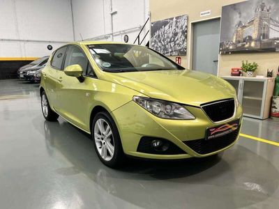 usado Seat Ibiza 1.6TDI CR Style DPF 105