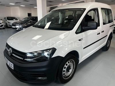 VW Caddy