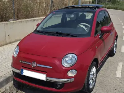 Usado Fiat 500