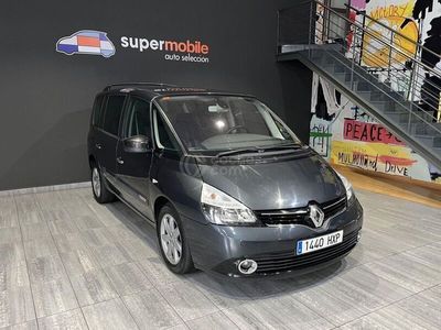 usado Renault Espace 2.0dci Celsium