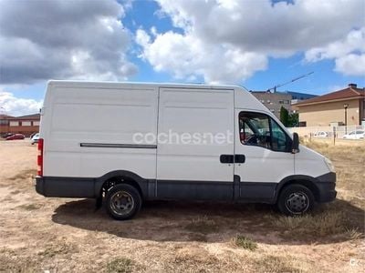 Blanco Usado 2012 Iveco Daily Recogida | 11.500 €