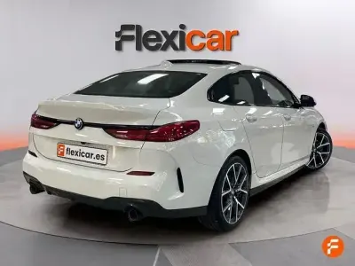 Usado BMW 218 150 CV (110 kW) 2022 Negro Coupe