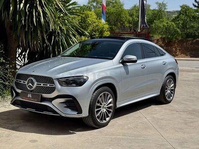 Occasion Mercedes GLE300 269 PK (197 kW) 2024 Grijs Coupé