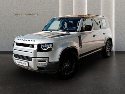 Usado Land Rover Defender S 241 CV (177 kW) 2020 Gris claro metalizado SUV