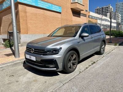 VW Tiguan Allspace