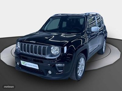 usado Jeep Renegade 4xe 1.3 PHEV 140 kW(190CV) AT Limited